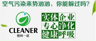 代理格林一諾全屋凈化業(yè)務(wù)的技術(shù)開(kāi)發(fā)與市場(chǎng)前景分析