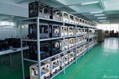 探秘西通光固化3D打印機(jī)工廠 技術(shù)開(kāi)發(fā)的創(chuàng)新之路