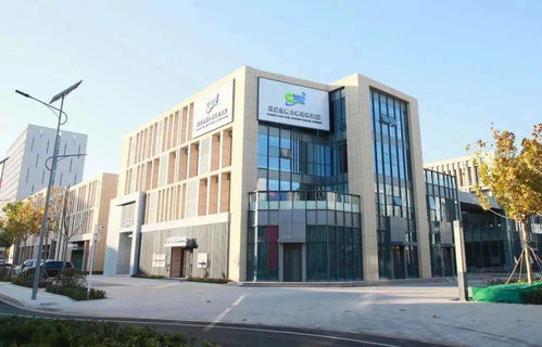 東營經濟技術開發區 以院帶園促產業，讓稀土催化材料技術“點土成金”